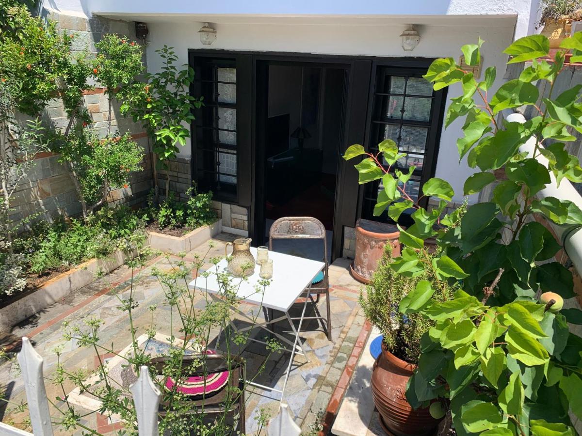 Gemuetliches Appartement In Ano Poli Szaloniki Kültér fotó