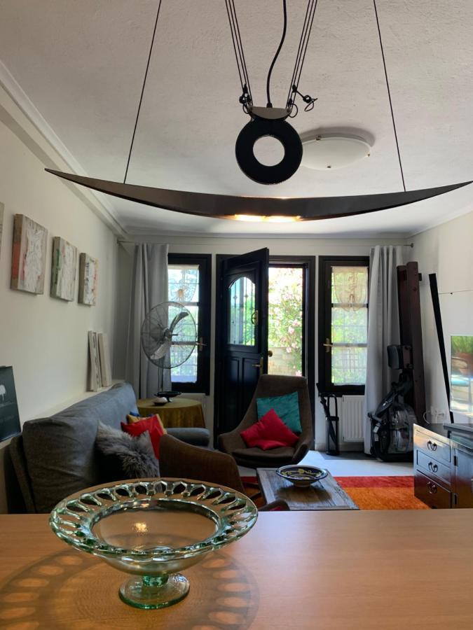 Gemuetliches Appartement In Ano Poli Szaloniki Kültér fotó