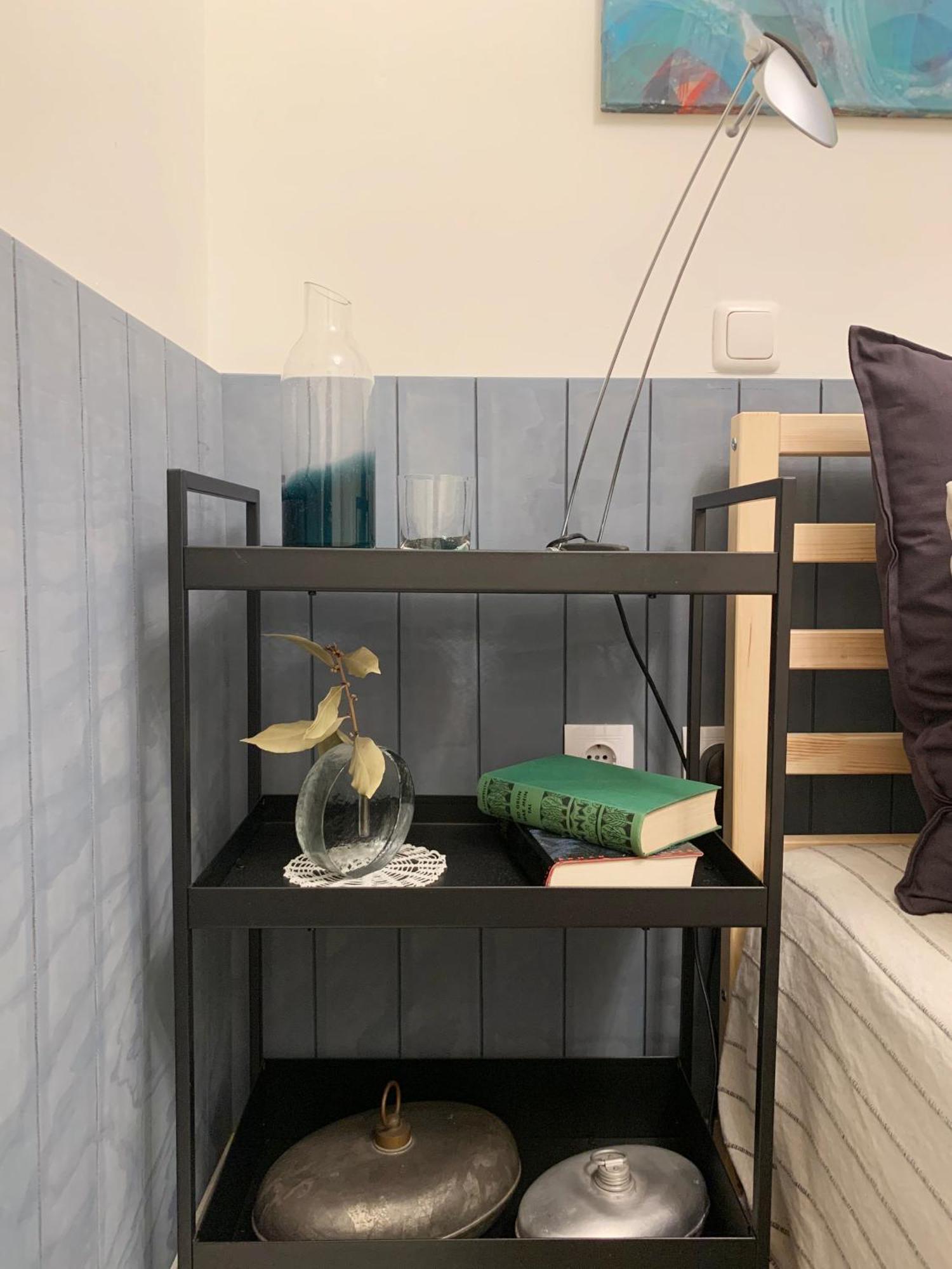 Gemuetliches Appartement In Ano Poli Szaloniki Kültér fotó