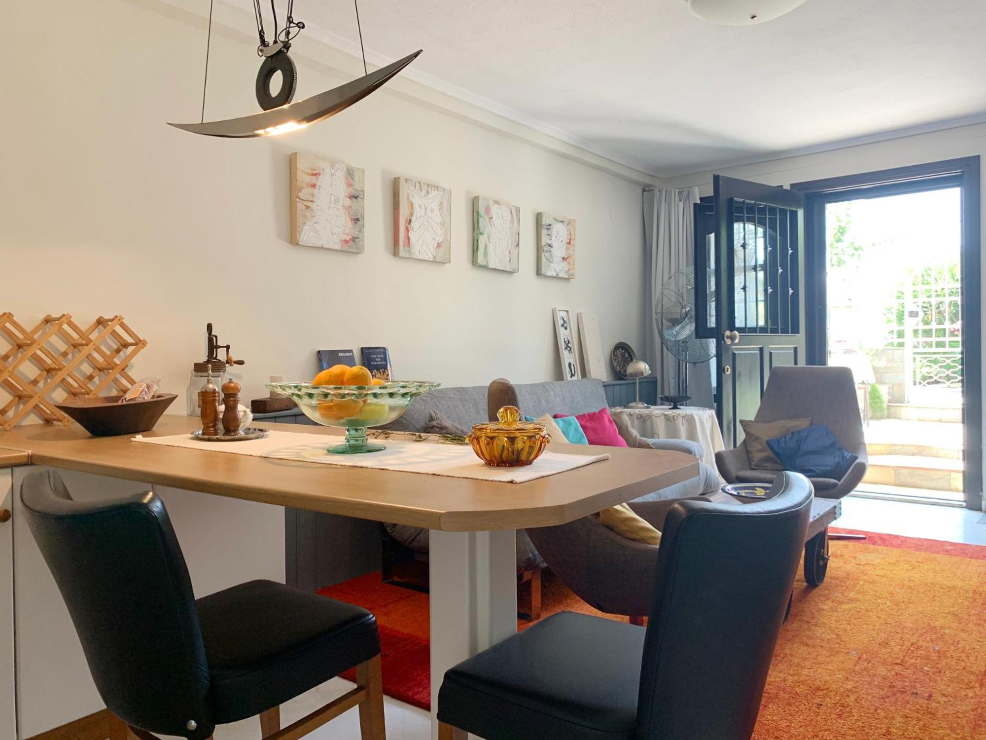 Gemuetliches Appartement In Ano Poli Szaloniki Kültér fotó
