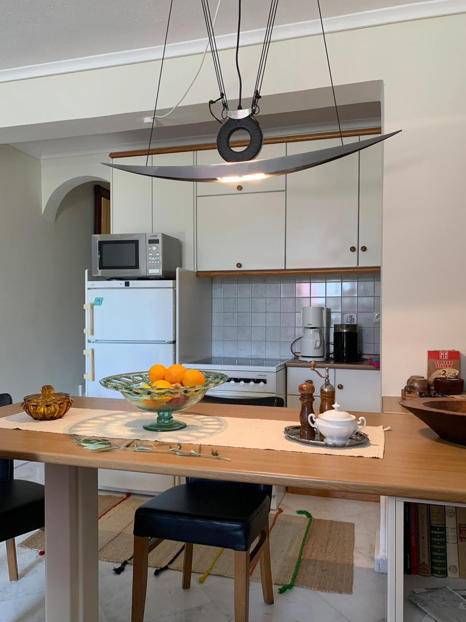 Gemuetliches Appartement In Ano Poli Szaloniki Kültér fotó