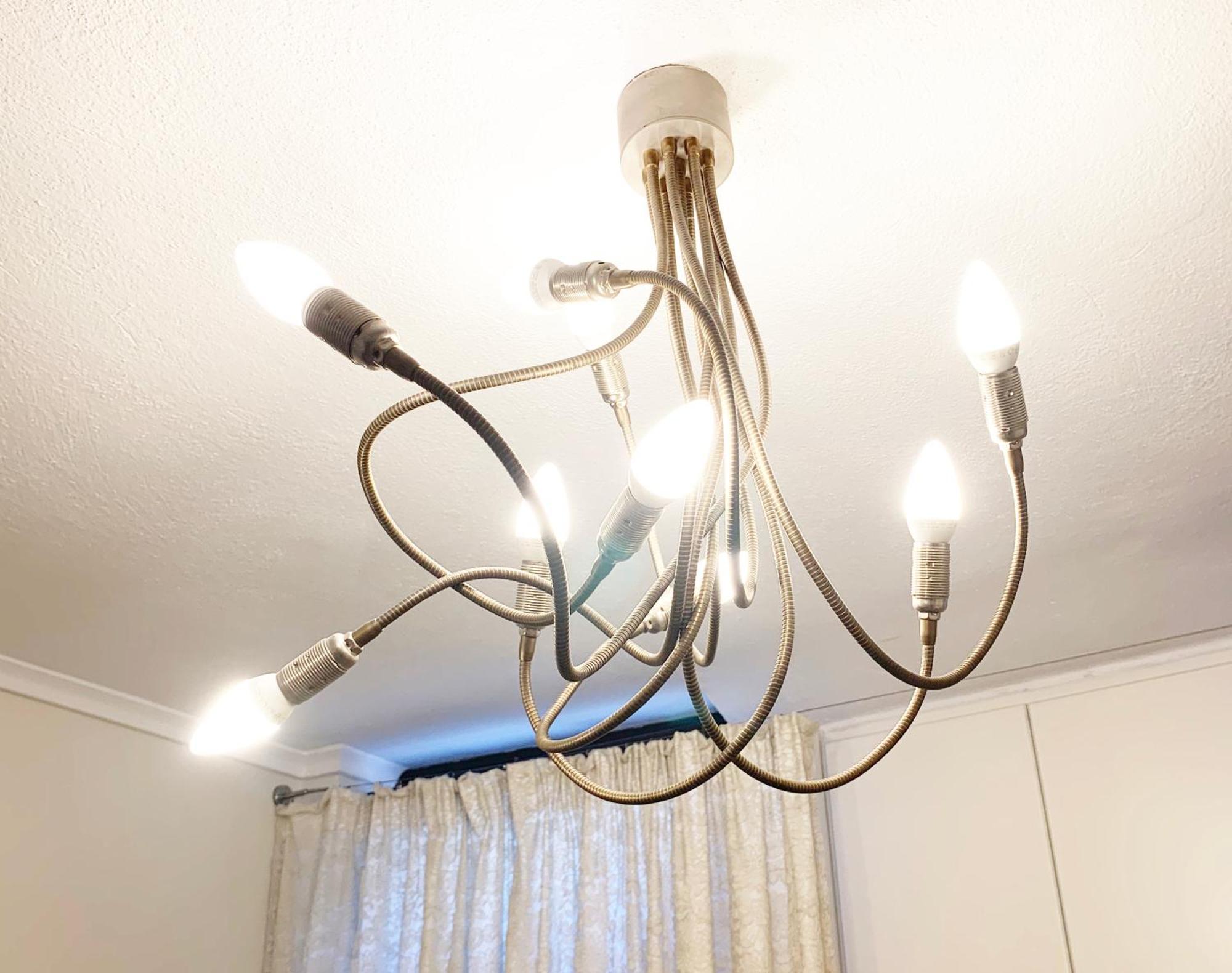 Gemuetliches Appartement In Ano Poli Szaloniki Kültér fotó